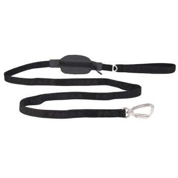 Paikka Visibility Leash dark dunkelgrau 2 cm