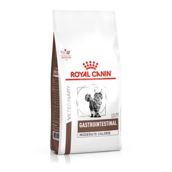 Royal Canin Veterinary Diet Gastro Intestinal Moderate Calorie 4 kg