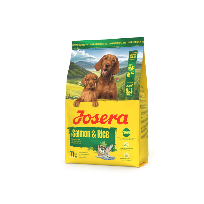 Josera Family Lachs & Reis 3 kg