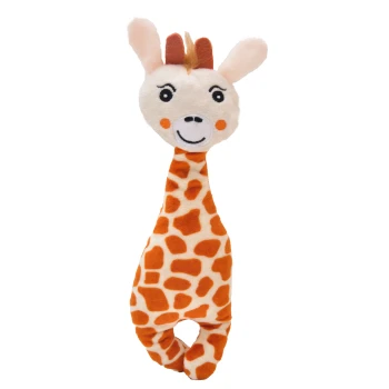 Spielzeug Giraffe