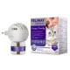 FELIWAY Optimum diffuser en navulfles, die verbeterde sereniteit voor katten bevordert. Doos bevat tekst in meerdere talen, 48 ml, gaat 30 dagen mee.
