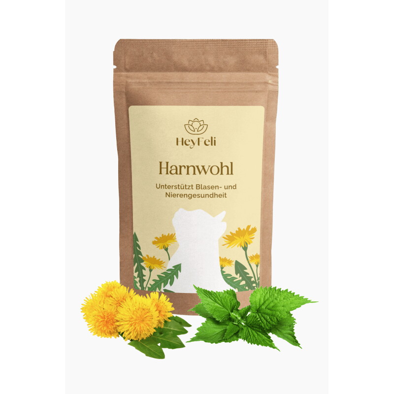 HeyFeli Harnwohl 3 x 30g