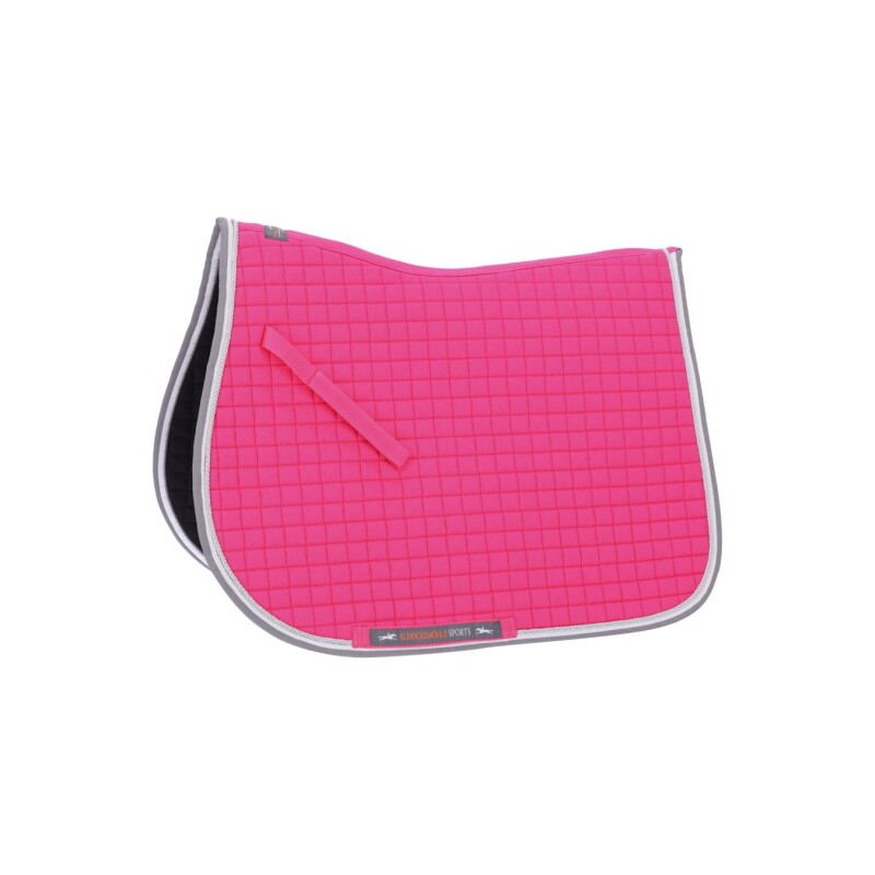 Schockemöhle Sports Springschabracke Neo Star Pad Style