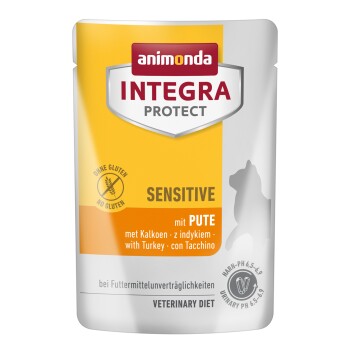 animonda Integra Protect Adult Sensitive Pute 24×85 g