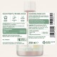 Flaschenetikett: AniForte Nachtkerzenöl-Futtermittel für Hunde & Katzen, 250 ml, Omega-6 & Omega-9, Dosierung: ½ TL für Hunde / ¼ TL für Katzen.