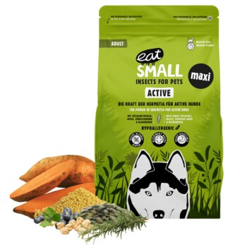 Trockenfutter ACTIVE Maxi 2x10 kg