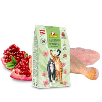 Trockenfutter Katze, Adult. DeliCATessen, Geflügel 1,8 kg
