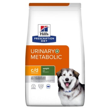 Prescription Diet c/d Multicare + Metabolic 12 kg