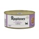 Nassfutter Katze Adult in Brühe Makrele mit Sardine 24x156 g