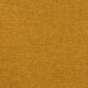 Ein strukturierter Stoff in einem warmen senfgelben Farbton, ohne sichtbaren Text oder Bilder, die mit Haustierprodukten in Verbindung stehen.