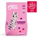 Croquettes Canard & Poulet Chat Junior 2x2 kg