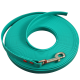 bio-leine 15-25 kg Biothane Schleppleine türkis 3 m