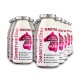 Flaschen von SmoothieDog Sensitivo hypoallergenem Hundesnack mit bestem Pferdefleisch, ausgewogener Rezeptur, natürlich, zucker- und glutenfrei.