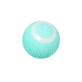 Interaktives Katzenspielzeug Ball elektrisch