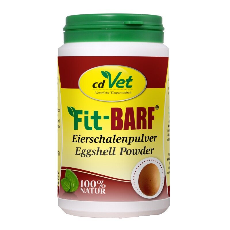 cdVet Fit-BARF Eierschalenpulver 300 g