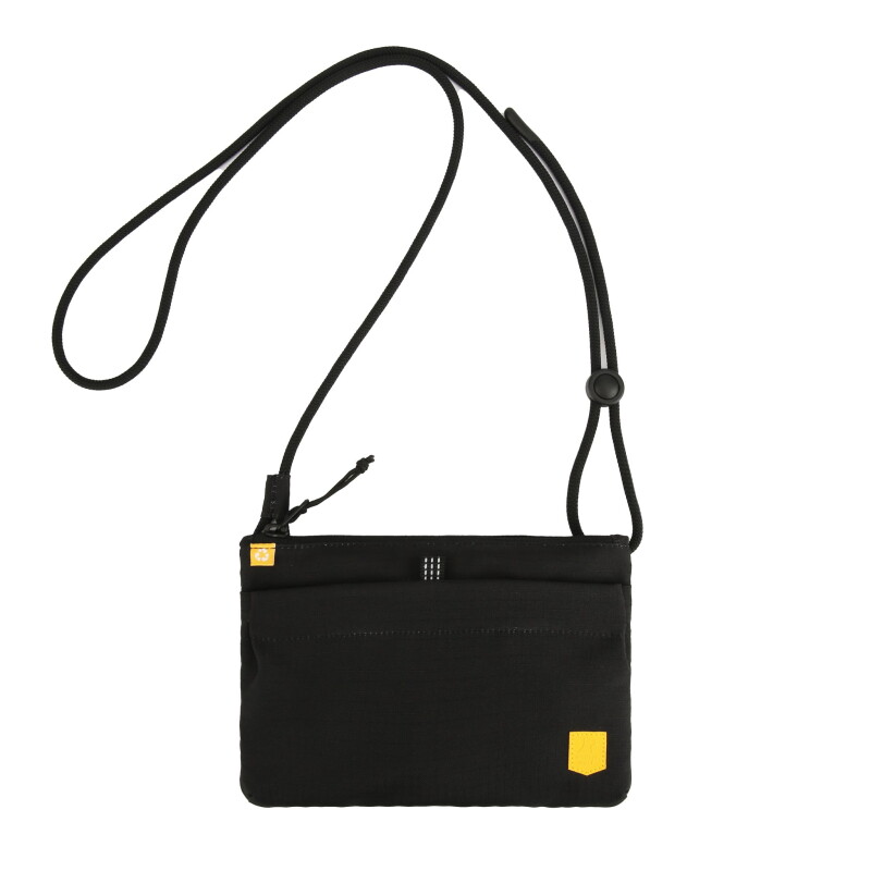 Woolly Wolf Zubehörtasche Black
