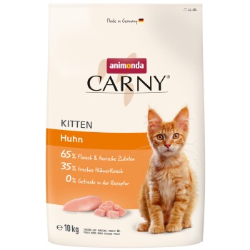 animonda Carny Kitten Huhn 10 kg