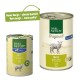 Original Nassfutter für Hunde Adult Lamm mit Kartoffeln 6x400 g