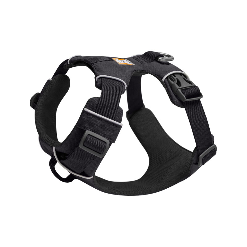Ruffwear Front Range™ Geschirr grau S