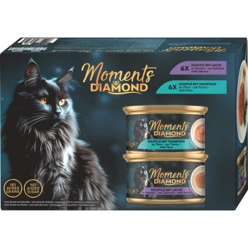 Diamond Karma mokra Adult Soufflé Wielopak 12 x 85 g