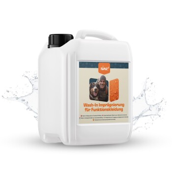 Wash-In Imprägnierung für Funktionsbekleidung 2,5 l