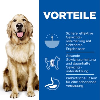 Hills science plan perfect weight dog food outlet 12kg