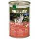 WILDERNESS Adult Great Outback rabbit with kangaroo & beef 12x400 g
