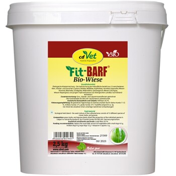 Fit-BARF Bio-Wiese 2,5 kg