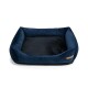 SoftColor Bett Dunkelblau schwarz M