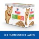 Science Plan Senior Vitality 7+ Mature Adult 12x85 g
