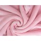 Coco Kuscheldecke rosa XS