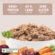 Nassfutter FarmsLamb Lamm 6 x 400 g 2,4 kg