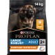 Croquettes pour chiens Purina Pro Plan Large Robust Adult, sac de 14 kg, présentant un grand chien sur le devant, étiqueté "Everyday Nutrition" et "N°1 Huhn als Zutat."