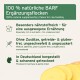 Etikett: „100% natürliche BARF Ergänzungsflocken / 100% natural supplementary flakes“ — getreidefrei, hergestellt in Deutschland.