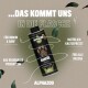 Premium Hanföl für Hunde & Katzen I Entspannung und Fellglanz