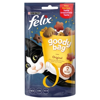 Mix clearance cat food