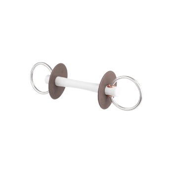 Wassertrense. Comfortstange dünn soft. Ring 7.5cm 12 cm