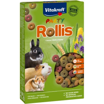 Party Rollis 500 g