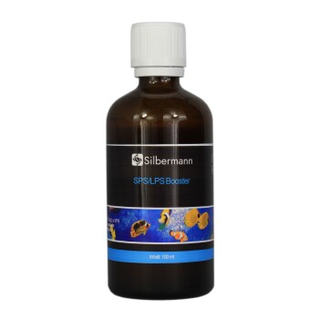 Silbermann SPS/LPS Booster 100 ml