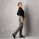 Dog Walker Shell-Hose Unisex Beetle Regular Franzi 44 - EU