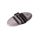 Flexibler Massagestriegel taupe