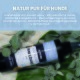 Eine Bewertung von Nadine M. über ein Anti-Juckreiz-Spray für Hunde, bewertet mit 4,8 von 5 Sternen bei 7.191 Bewertungen.