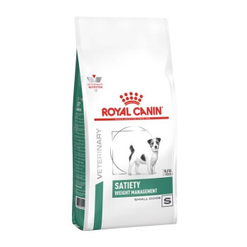 Veterinary Diet Satiety Small Dog 3kg
