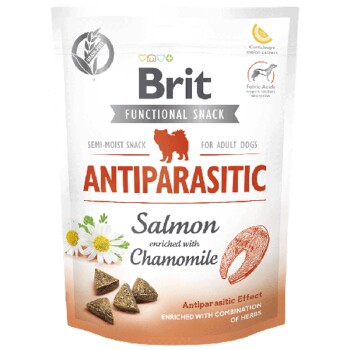 Care Dog Functional Snack Antiparasitic 150 g