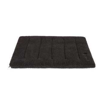 Hundematte SHERPA Crate Mat dunkelgrau M