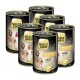 Sensitive Adult Zestaw mieszany 6 x 400 g Zestaw mieszany 1