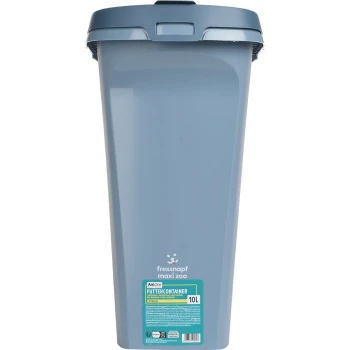Futteraufbewahrung blau 10 l