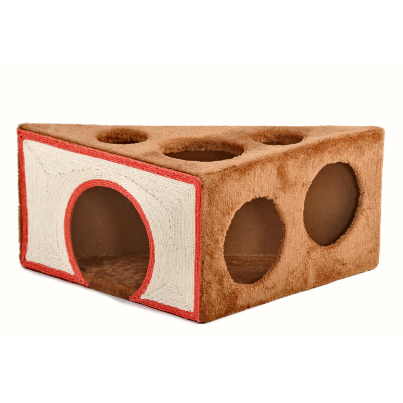 Rohrschneider ® Katzenhöhle Chipsy