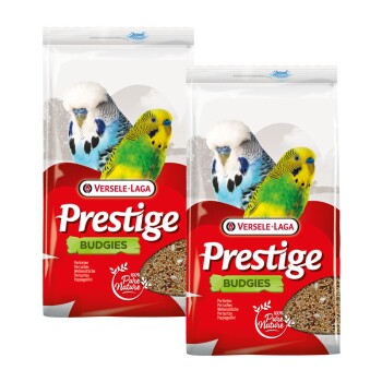 Karma Prestige dla papużek falistych 2x4 kg