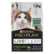 Liveclear Sterilised Adult Truthahn 2x7 kg